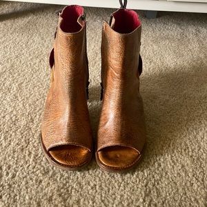 Real Leather Heals